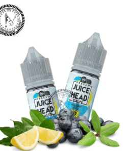 Freeze Blueberry Lemon Salt by Juice Head TFN Salts 30ML