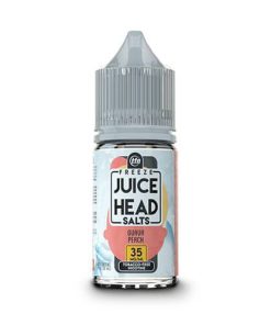 Freeze Guava Peach by Juice Head Salts 30ML