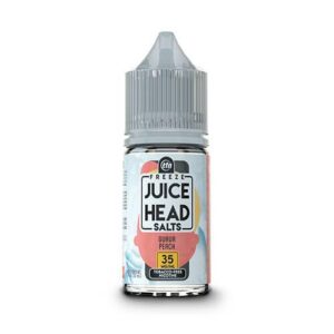 Freeze Guava Peach by Juice Head Salts 30ML