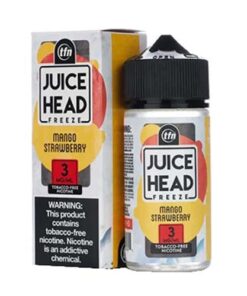 Freeze Mango Strawberry by Juice Head TFN 100ML