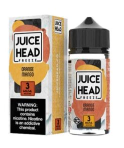 Freeze Orange Mango by Juice Head ZTN 100ML
