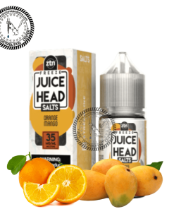 Freeze Orange Mango Salt by Juice Head Salts ZTN 30ML