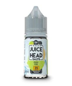 Freeze Peach Pear by Juice Head Salts 30ML