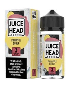 Freeze Pineapple Guava by Juice Head ZTN 100ML