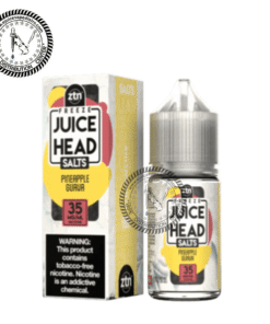 Alternative view of Freeze Pineapple Guava Salt by Juice Head Salts ZTN 30ML