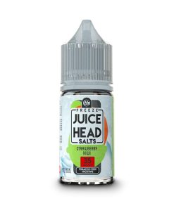 Freeze Strawberry Kiwi by Juice Head Salts 30ML