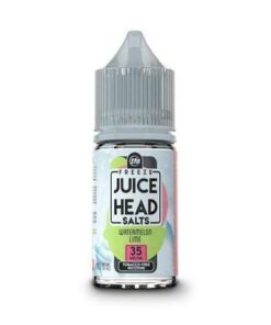 Freeze Watermelon Lime by Juice Head Salts 30ML