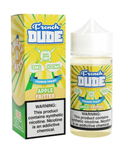 French Dude Apple Fritter by Vape Breakfast Classics 100ML