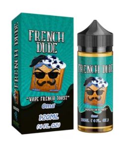 French Dude by Breakfast Classics 120ML