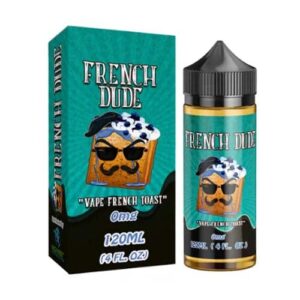 French Dude by Breakfast Classics 120ML