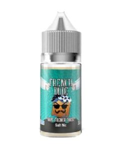French Dude by Breakfast Classics Salt 30ML