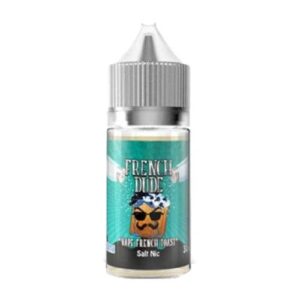 French Dude by Breakfast Classics Salt 30ML