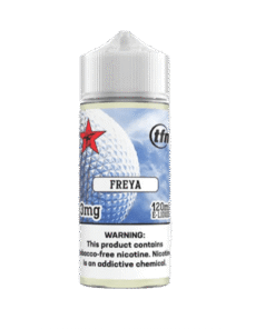 Freya by Red Star Vapor 120ML