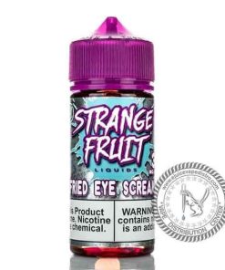 Fried Eye Scream by Strange Fruit 100ML