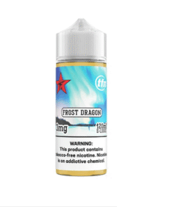 Frost Dragon by Red Star Vapor 120ML