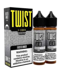 Frosted Amber by Cookie Twist 120ML