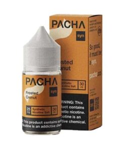 Frosted Cronut by Pacha Mama Salts 30ML