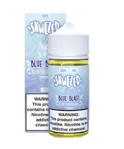 Frozen Blue Blast By Skwezed 100ML