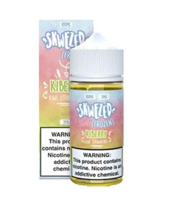 Frozen Kiwi Strawberry ( Kiberry ) By Skwezed 100ML