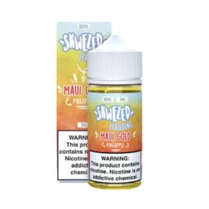 Frozen Maui Gold By Skwezed 100ML