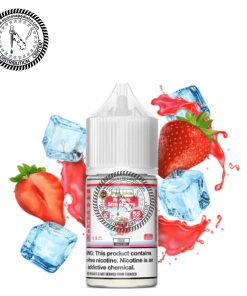 Frozen Strawberry by Pod Juice Salt 30ML