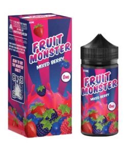 Fruit Monster Mixed Berry by Fruit Monster 100ML