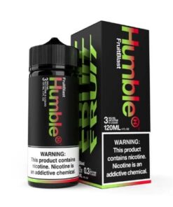 Fruit Punch by Humble 120ML