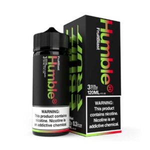 Fruit Punch by Humble 120ML