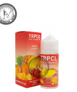 Alternative view of Fruit Punch by Tropical 100 E Liquid 100ML