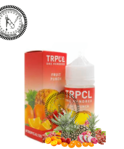 Fruit Punch by Tropical 100 E Liquid 100ML