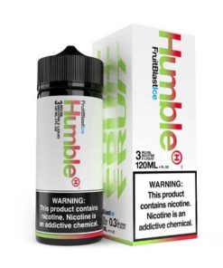 Fruit Punch Ice by Humble 120ML