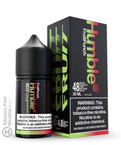 Fruit Punch Salts by Humble Salts 30ML