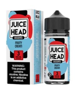 Fruity Cream by Juice Head Desserts 100ML