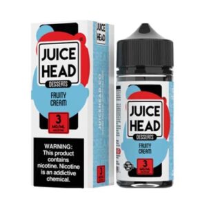 Fruity Cream by Juice Head Desserts 100ML