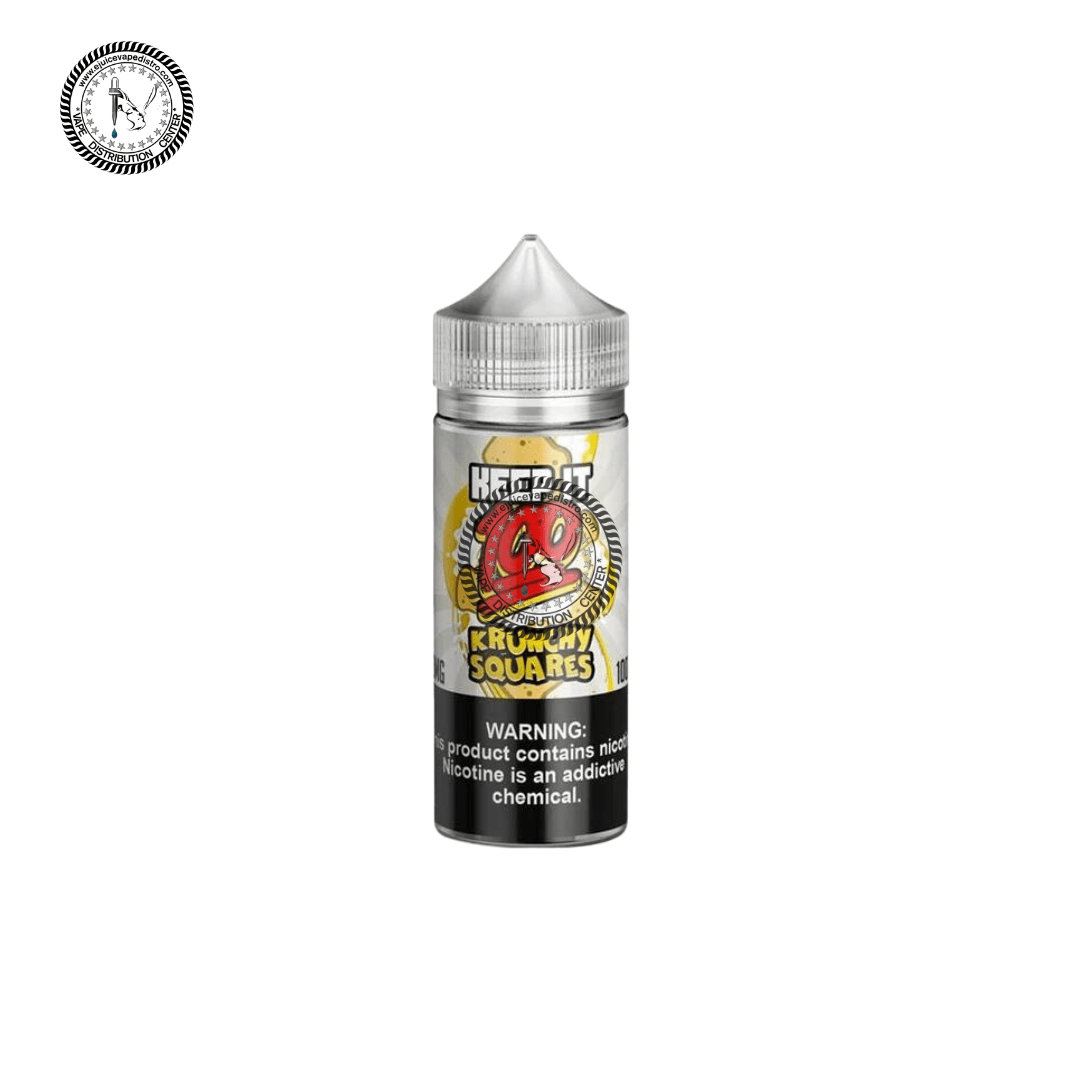 FTC (OG Krunch) by Keep It 100 100ML E-Liquid