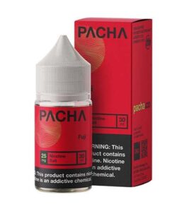 Fuji by Pacha Mama Salts 30ML