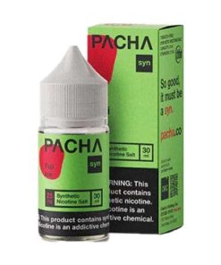 Fuji Ice by Pacha Mama Salts 30ML