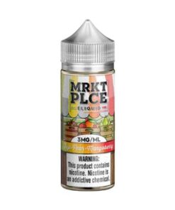 Fuji Pear Mangoberry by MRKT PLCE E-LIQUID 100ML