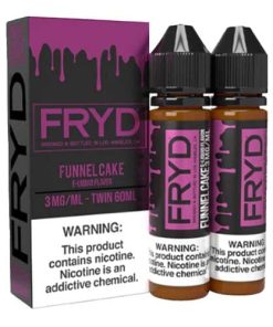 Funnel Cake by Fryd 120ML
