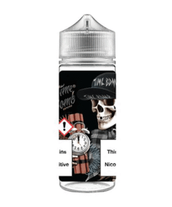 Alternative view of FUSE TIME BOMB VAPORS 120ML