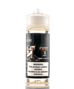 FUSE TIME BOMB VAPORS 120ML