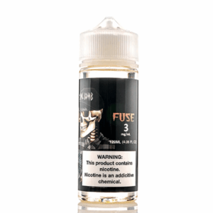 FUSE TIME BOMB VAPORS 120ML