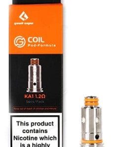 G Series Coils