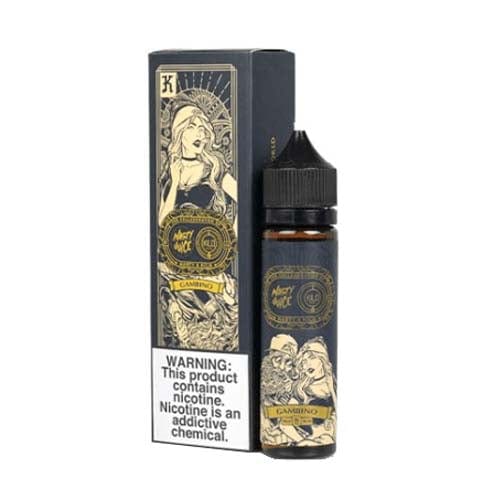Gambino By Nasty x Kilo Collaberation 60ML