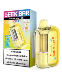 Geek Bar CLR 50K Disposable Vape