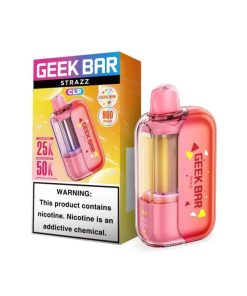 Geek Bar CLR 50K Disposable Vape - Image 4