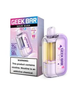 Geek Bar CLR 50K Disposable Vape - Image 3