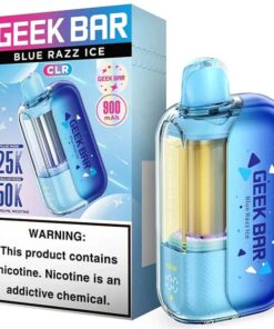 Alternative view of Geek Bar CLR 50K Disposable Vape