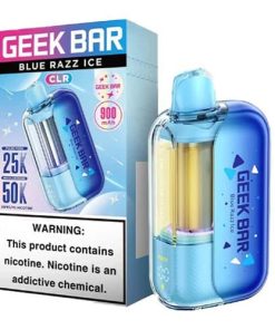 Alternative view of Geek Bar CLR Edition 50K Disposable