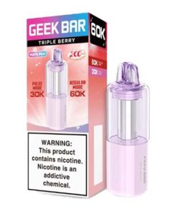 Alternative view of Geek Vape Mate 60K Disposable Vape Pod